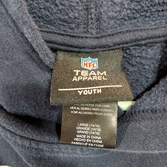 NFL Chicago Bears Hoodie - Picture 2 of 3